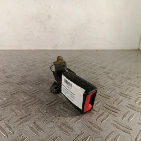 Attache ceinture arriere droit VOLKSWAGEN GOLF 7 Photo n°1