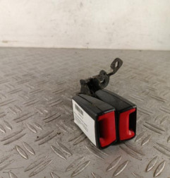 Attache ceinture arriere gauche VOLKSWAGEN GOLF 7 Photo n°1