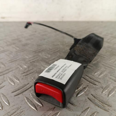 Attache ceinture arriere droit RENAULT CAPTUR 1 Photo n°1