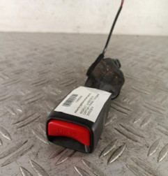 Attache ceinture arriere gauche RENAULT CAPTUR 1 Photo n°1