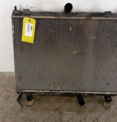 Radiateur eau CITROEN C5 2 Photo n°1