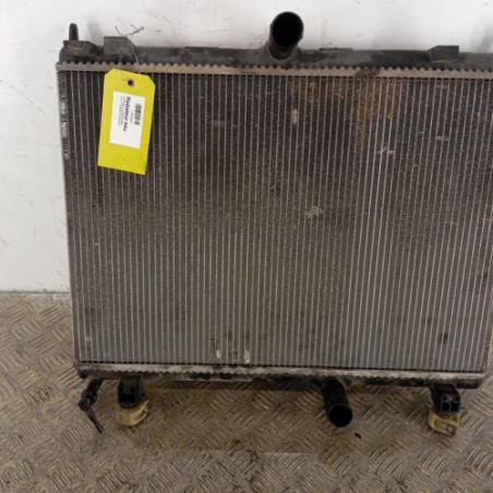 Radiateur eau CITROEN C5 2 Photo n°1