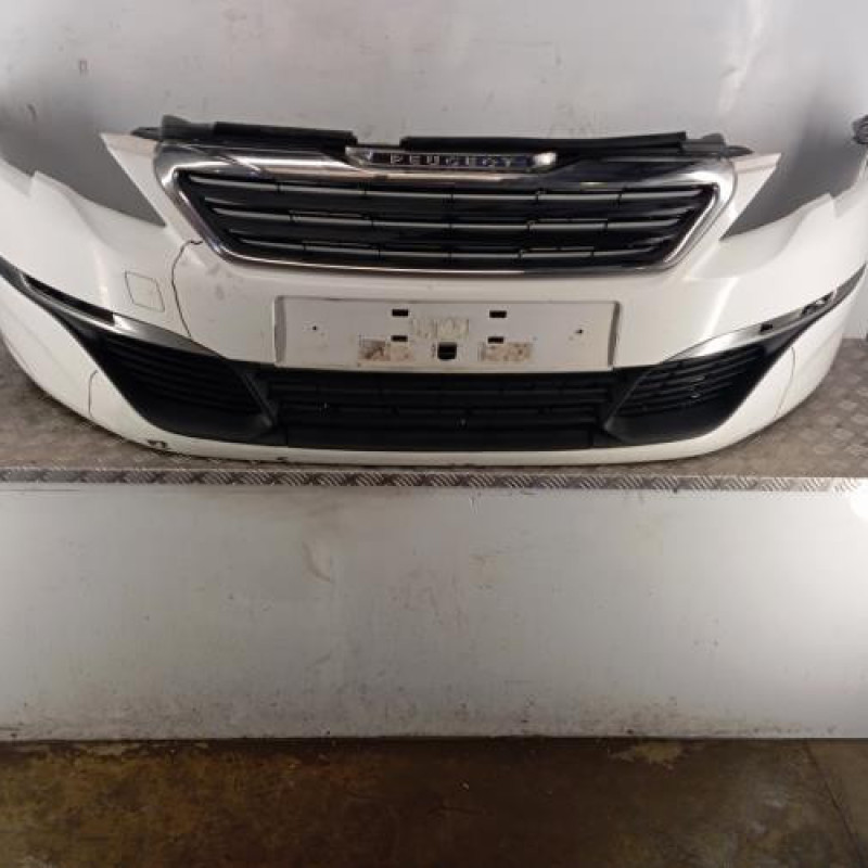 Pare choc avant PEUGEOT 308 2