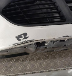 Pare choc avant PEUGEOT 308 2 Photo n°4