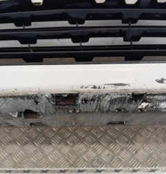 Pare choc avant PEUGEOT 308 2 Photo n°5