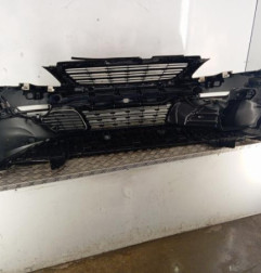 Pare choc avant PEUGEOT 308 2 Photo n°8