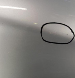 Aile avant droit CITROEN C4 2 Photo n°3