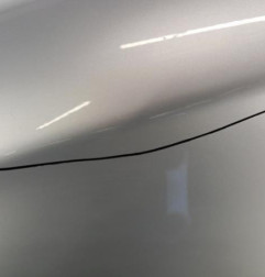 Aile avant gauche CITROEN C4 2