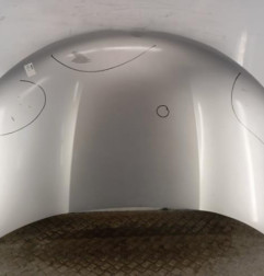 Capot CITROEN C4 2 Photo n°1