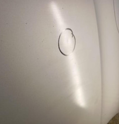 Capot CITROEN C4 2 Photo n°4