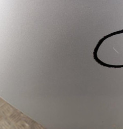 Porte arriere droit CITROEN C4 2 Photo n°3