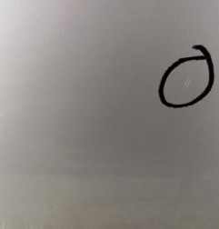 Porte arriere gauche CITROEN C4 2 Photo n°3