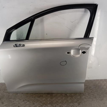 Porte avant gauche CITROEN C4 2 Photo n°1