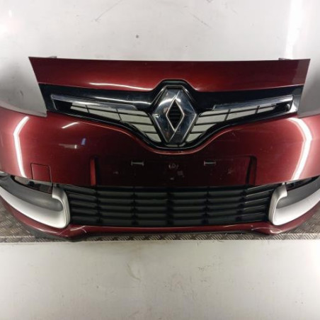 Pare choc avant RENAULT SCENIC 3 Photo n°1