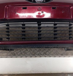 Pare choc avant RENAULT SCENIC 3 Photo n°6