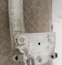 Renfort pare choc avant (traverse) RENAULT CLIO 4 Photo n°4