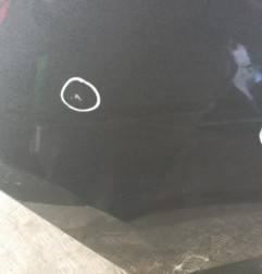 Porte arriere droit PEUGEOT 3008 1