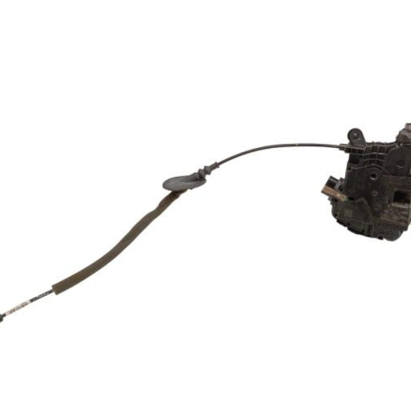 Serrure avant gauche RENAULT CLIO 4