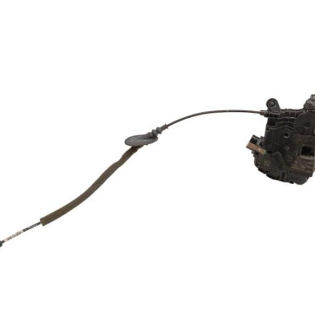 Serrure avant gauche RENAULT CLIO 4 Photo n°1