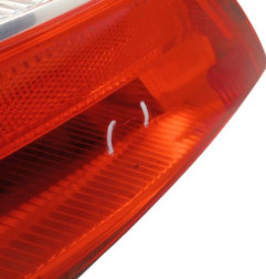 Feu arriere principal gauche (feux) RENAULT MEGANE 2