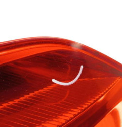 Feu arriere principal gauche (feux) RENAULT MEGANE 2 Photo n°3