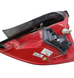 Feu arriere principal gauche (feux) RENAULT MEGANE 2 Photo n°4