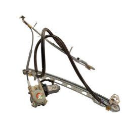 Leve vitre electrique avant droit RENAULT MEGANE 2 Photo n°1