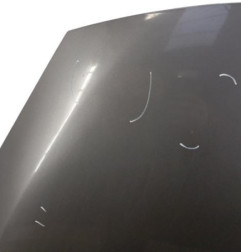 Capot RENAULT SCENIC 3