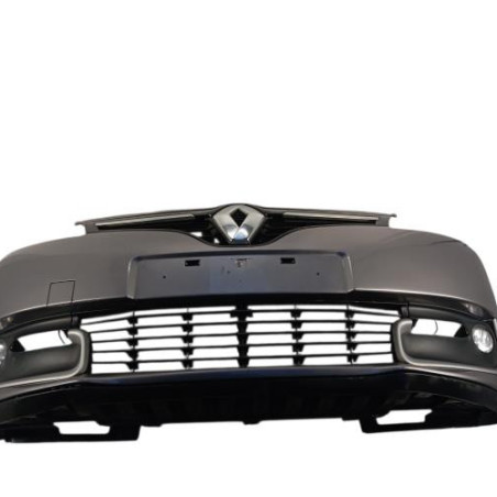 Pare choc avant RENAULT SCENIC 3 Photo n°1