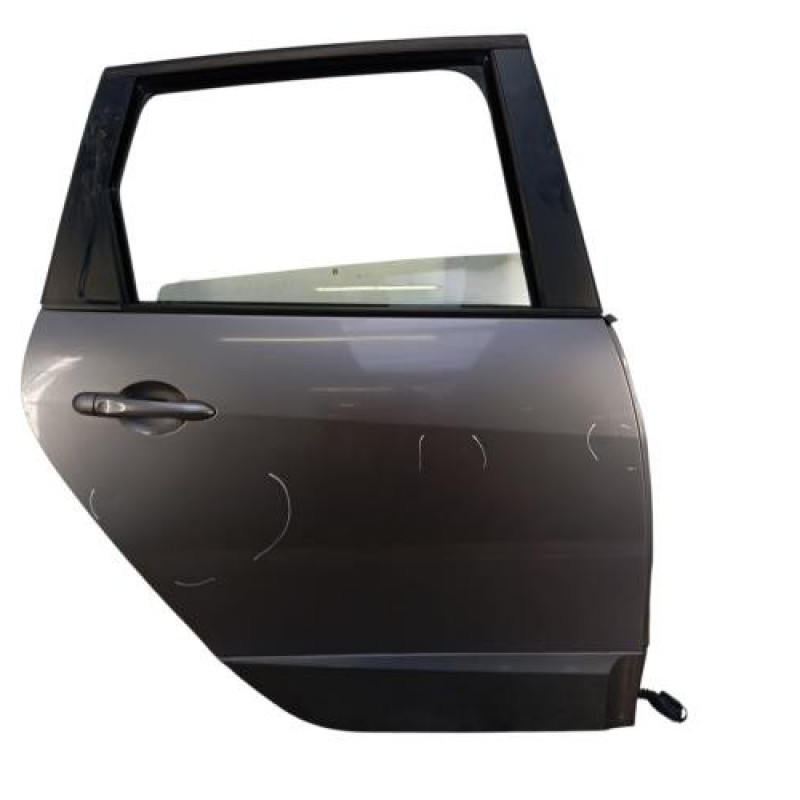 Porte arriere droit RENAULT SCENIC 3