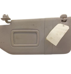 Pare soleil gauche RENAULT SCENIC 3 Photo n°1