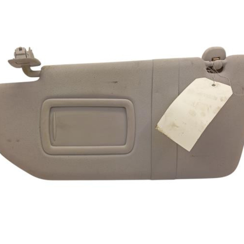 Pare soleil gauche RENAULT SCENIC 3