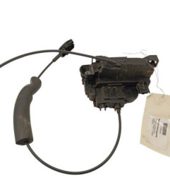 Serrure avant gauche RENAULT SCENIC 3 Photo n°1