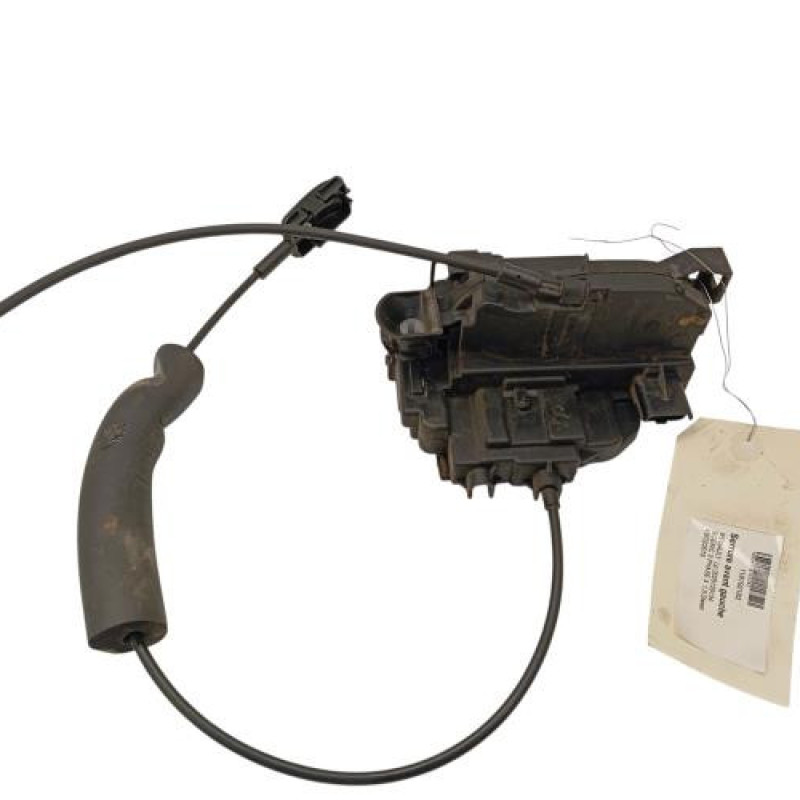 Serrure avant gauche RENAULT SCENIC 3