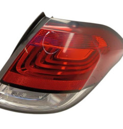 Feu arriere principal droit (feux) CITROEN C4 2 Photo n°1