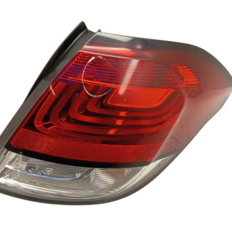 Feu arriere principal droit (feux) CITROEN C4 2