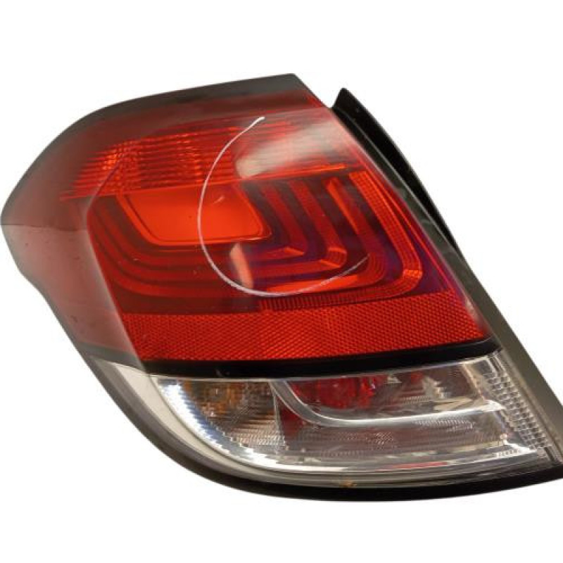 Feu arriere principal gauche (feux) CITROEN C4 2