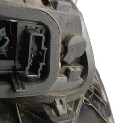 Feu arriere principal gauche (feux) CITROEN C4 2 Photo n°4