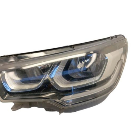 Optique avant principal droit (feux)(phare) CITROEN C4 2 Photo n°1