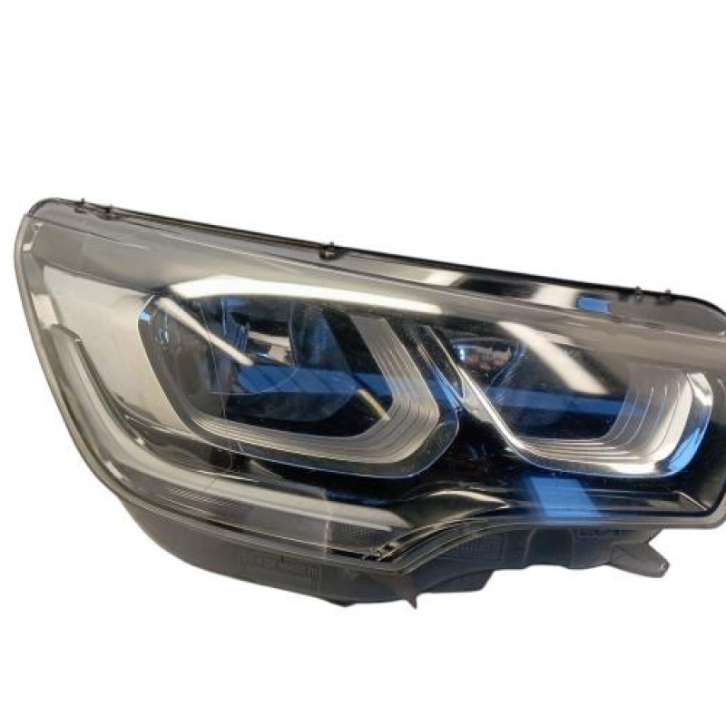 Optique avant principal gauche (feux)(phare) CITROEN C4 2