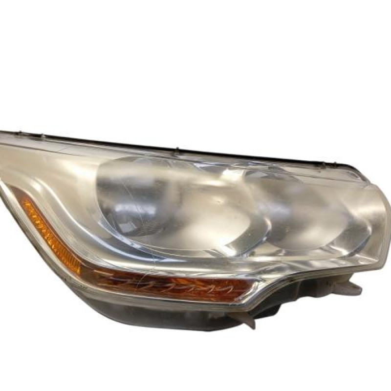 Optique avant principal droit (feux)(phare) CITROEN C4 2