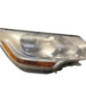 Optique avant principal droit (feux)(phare) CITROEN C4 2