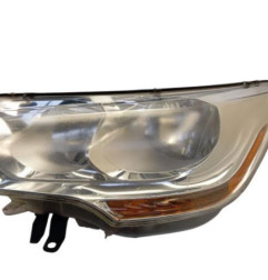 Optique avant principal gauche (feux)(phare) CITROEN C4 2 Photo n°1