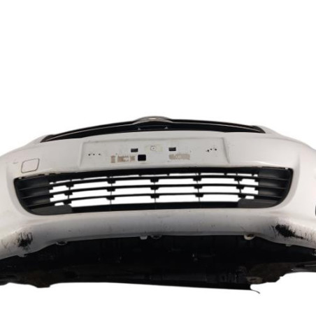 Pare choc avant CITROEN C4 2 Photo n°1