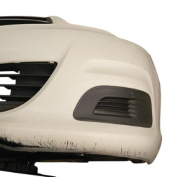 Pare choc avant CITROEN C4 2 Photo n°4