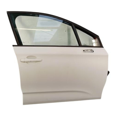 Porte avant droit CITROEN C4 2 Photo n°1