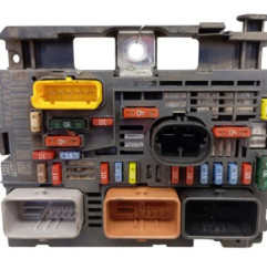 Boitier servitude moteur (BSM) CITROEN C4 PICASSO 1 Photo n°1