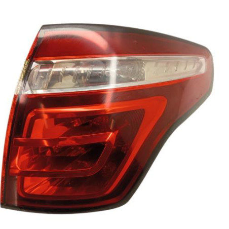 Feu arriere principal droit (feux) CITROEN C4 PICASSO 1 Photo n°1