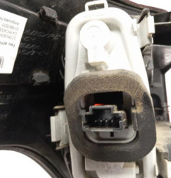 Feu arriere principal droit (feux) CITROEN C4 PICASSO 1 Photo n°3