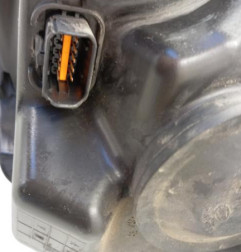 Optique avant principal droit (feux)(phare) CITROEN C4 PICASSO 1 Photo n°3